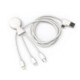 Picture of XOOPAR MR BIO LONG ECO-FRIENDLY CABLE WHEAT