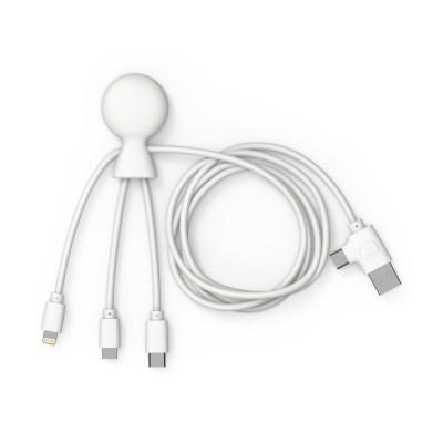 Picture of XOOPAR MR BIO LONG ECO-FRIENDLY CABLE WHEAT