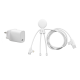 Picture of MR BIO FAST GIFT SET (PD) (CABLE AND AC PLUG )