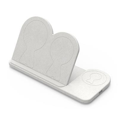 Picture of XOOPAR MR BIO FAMILY WIRELESS  CHARGER