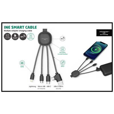 Picture of XOOPAR INE SMART - with Web Site UK Upload - 1 Col White Only.