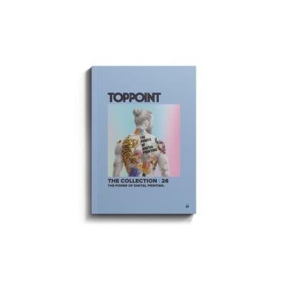 Picture of TOPPOINT CATALOGUE 2026 IT