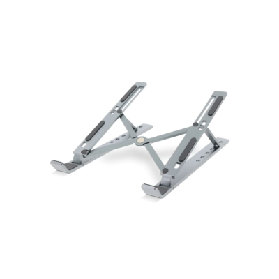 Picture of 1208 | FOLDING LAPTOP STAND in Light Gun Metal