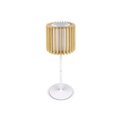 Picture of COOLLUX LED LAMP LAMELLA LUNA TALL in Nature