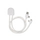Picture of XOOPAR ICE-C CHARGER CABLE in White