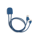 Picture of XOOPAR ICE-C CHARGER CABLE in Blue