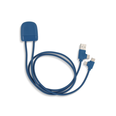 Picture of XOOPAR ICE-C CHARGER CABLE in Blue