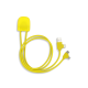 Picture of XOOPAR ICE-C CHARGER CABLE in Yellow