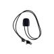 Picture of 4034 - XOOPAR ICE-TAG CABLE PROVIDED with Find My Tracker in Black