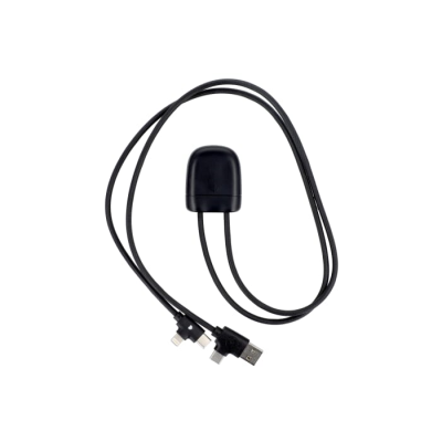 Picture of 4034 - XOOPAR ICE-TAG CABLE PROVIDED with Find My Tracker in Black