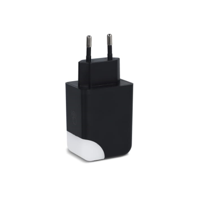 Picture of XOOPAR ICE-G 65W GAN POWER ADAPTOR in Black