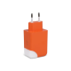 Picture of XOOPAR ICE-G 65W GAN POWER ADAPTOR in Orange