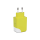 Picture of XOOPAR ICE-G 65W GAN POWER ADAPTOR in Yellow