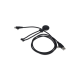 Picture of 4041 - XOOPAR BIO PD60 LONG CABLE in Black