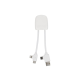Picture of XOOPAR ICE-B MULTI CHARGER CABLE in White
