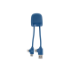 Picture of XOOPAR ICE-B MULTI CHARGER CABLE in Blue