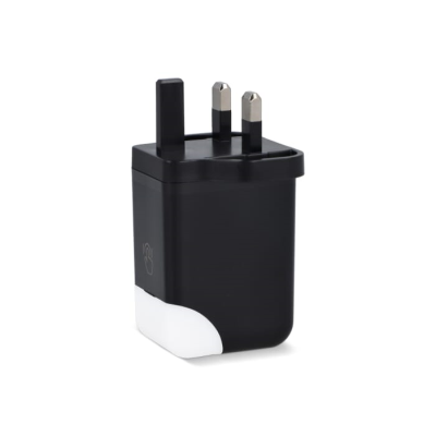 Picture of XOOPAR ICE-G 65W GAN POWER ADAPTER with UK Plug in Black