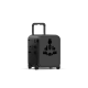 Picture of XOOPAR LUGGIE GAN WORLD TRAVEL ADAPTER TROLLEY in Black