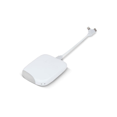 Picture of XOOPAR ICE P POWERBANK 5000MAH in White