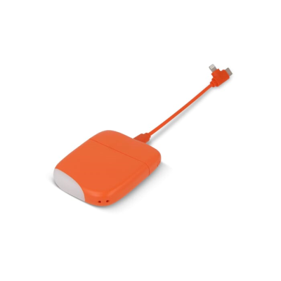 Picture of XOOPAR ICE P POWERBANK 5000MAH in Orange