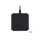 Picture of 2259 | XOOPAR INÉ CORDLESS FAST CHARGER - BONDED LEATHER 15W in Black