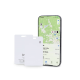 Picture of XOOPAR ICE-CARD ULTRADUNE TRACKER CARD RECHARGEABLE in White