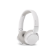 Picture of TAH3209 |PHILIPS BLUETOOTH ON EAR HEADPHONES with 25 Hr Play Time in White