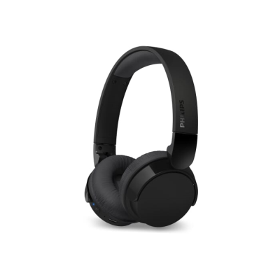 Picture of TAH3209 |PHILIPS BLUETOOTH ON EAR HEADPHONES with 25 Hr Play Time in Black