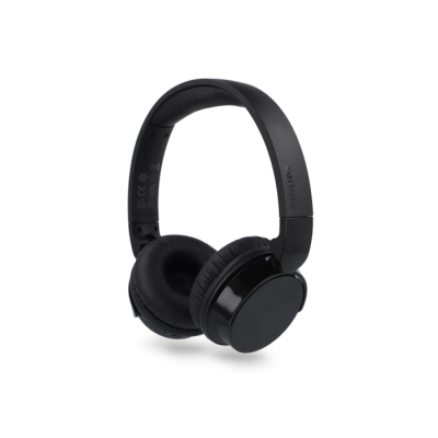 Picture of TAH4209 |PHILIPS BLUETOOTH ON EAR HEADPHONES with 55 Hour Play Time in Black