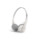Picture of TAH2000 - PHILIPS THE RINGO CORDLESS ON-EAR HEADPHONES in White