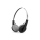 Picture of TAH2000 - PHILIPS THE RINGO CORDLESS ON-EAR HEADPHONES in Black