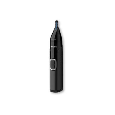 Picture of NT5650|PHILIPS NOSE, EAR, AND EYEBROW TRIMMER with 5 Accessories in Black