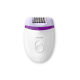 Picture of BRP505|PHILIPS SATINELLE COMPACT CORDED EPILATOR AND CORDLESS BIKINI TRIMMER in White