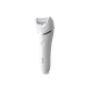 Picture of BRE700|PHILIPS EPILATOR FOR LEGS AND BODY, WET & DRY in White