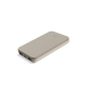 Picture of GP B+ SERIES POWERBANK 10000 MAH in Beige