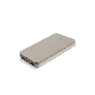 Picture of GP B+ SERIES POWERBANK 10000 MAH in Beige