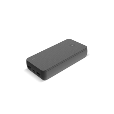 Picture of GP B+ SERIES POWERBANK 20000 MAH in Black