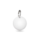 Picture of AQIILA TAGBIRD WATERPROOF TRACKER with Keyring in White