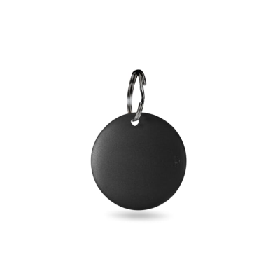 Picture of AQIILA TAGBIRD WATERPROOF TRACKER with Keyring in Black