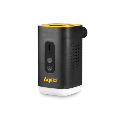 Picture of AQIILA AIRBIRD C2 AIRPUMP 3-IN-1 in Black