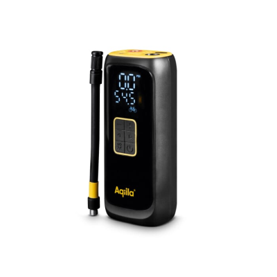 Picture of AQIILA AIRBIRD C4 PORTABLE COMPRESSOR in Black