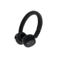 Picture of T00247 | JAYS X-SEVEN BLUETOOTH HEADPHONES in Black
