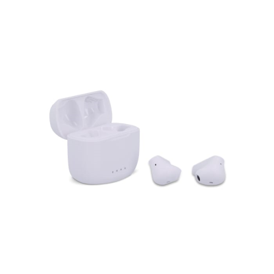 Picture of T00258 | JAYS T-FIVE BLUETOOTH EARBUDS in White