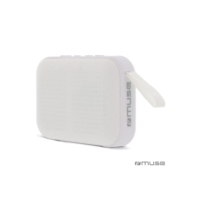 Picture of M-307 | MUSE 5W BLUETOOTH SPEAKER in White
