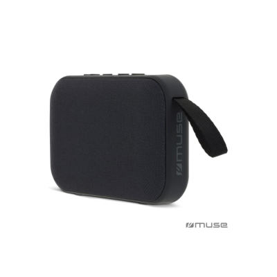 Picture of M-307 | MUSE 5W BLUETOOTH SPEAKER in Black