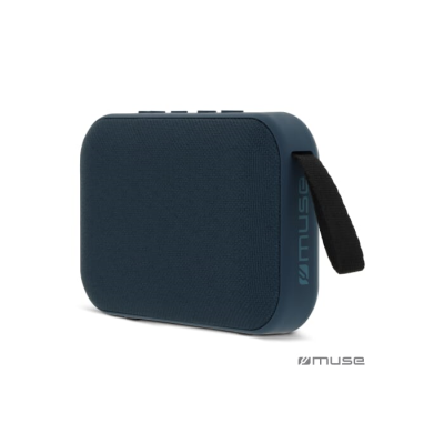 Picture of M-307 | MUSE 5W BLUETOOTH SPEAKER in Blue