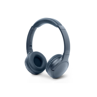 Picture of M-272 | MUSE BLUETOOTH HEADPHONES in Dark Blue