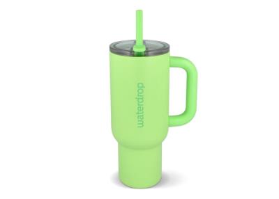 Picture of WATERDROP EXPLORER THERMO TUMBLER 1*1L in Pale Green
