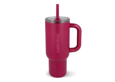Picture of WATERDROP EXPLORER THERMO TUMBLER 1*1L in Dark Pink