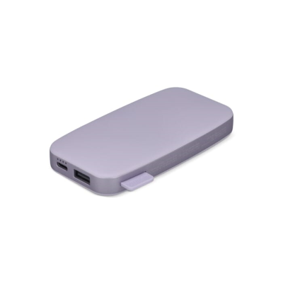 Picture of 2PB6100 | FRESH N REBEL POWERBANK 6000MAH USB-C in Lilac